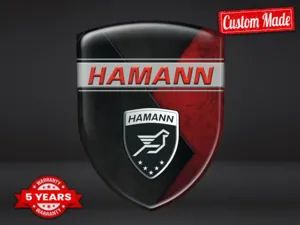 Hamann Vinilos Automotrices Resistentes Limitados Alta Calidad